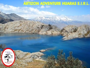 Laguna Ahuac - Trekking Cordillera Blanca